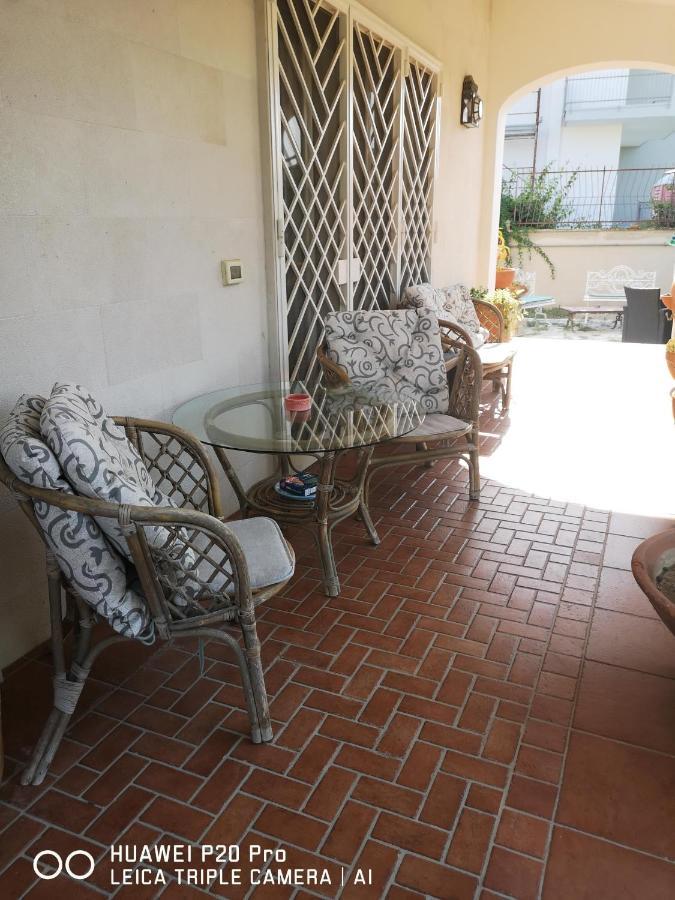 Bnb Villa Lucia Bari Exterior photo