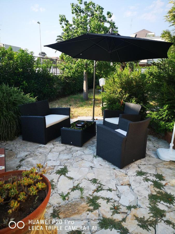 Bnb Villa Lucia Bari Exterior photo