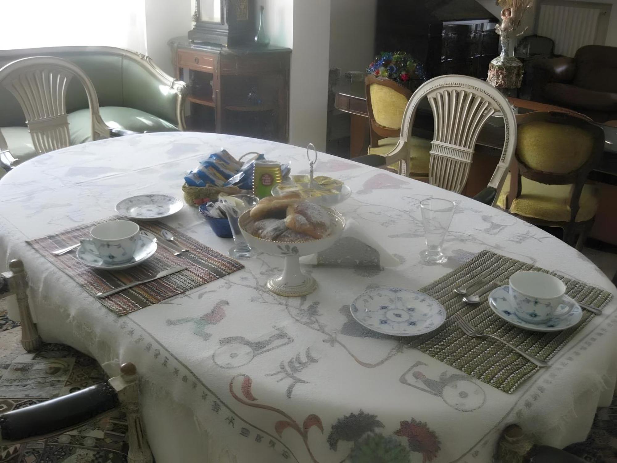 Bnb Villa Lucia Bari Exterior photo