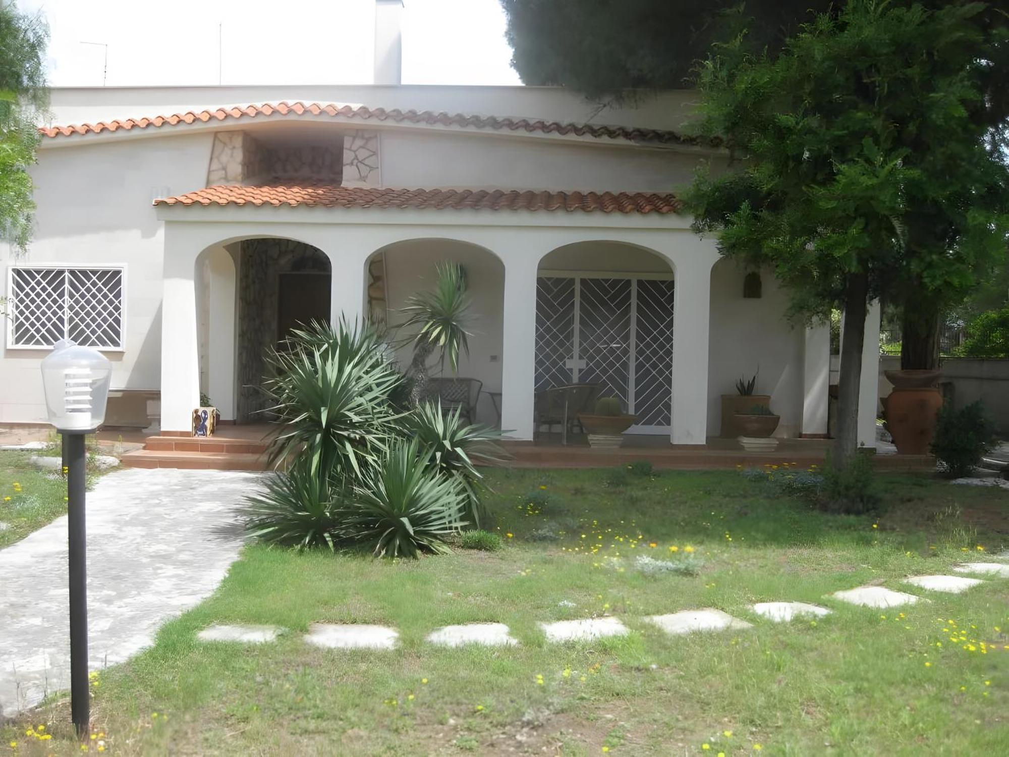 Bnb Villa Lucia Bari Exterior photo