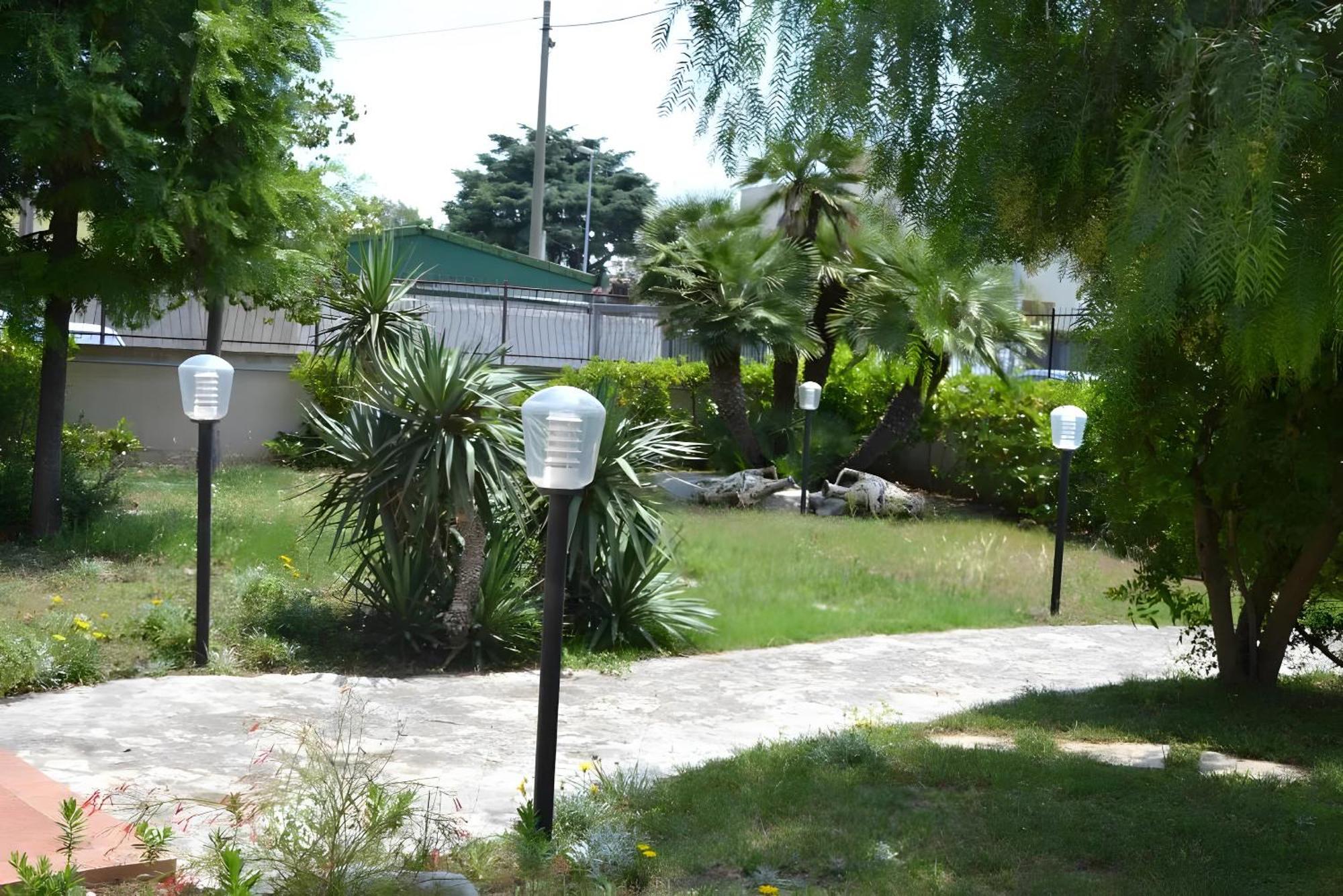 Bnb Villa Lucia Bari Exterior photo