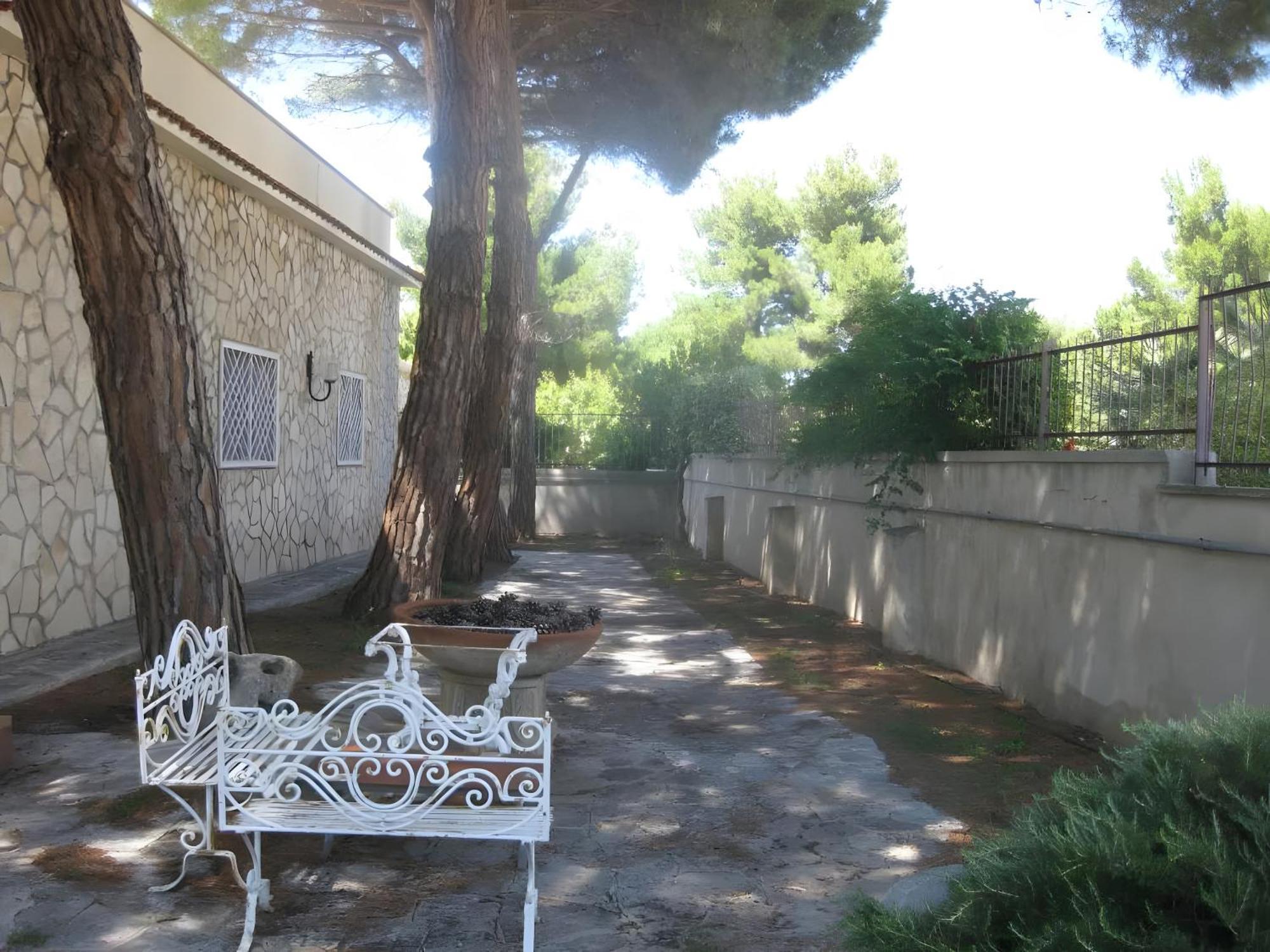 Bnb Villa Lucia Bari Exterior photo