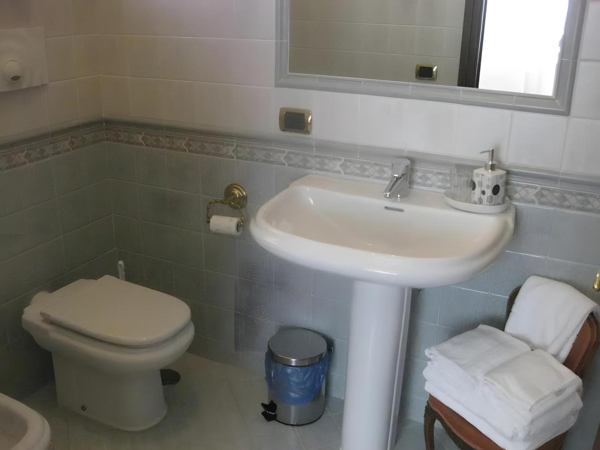 Bnb Villa Lucia Bari Exterior photo