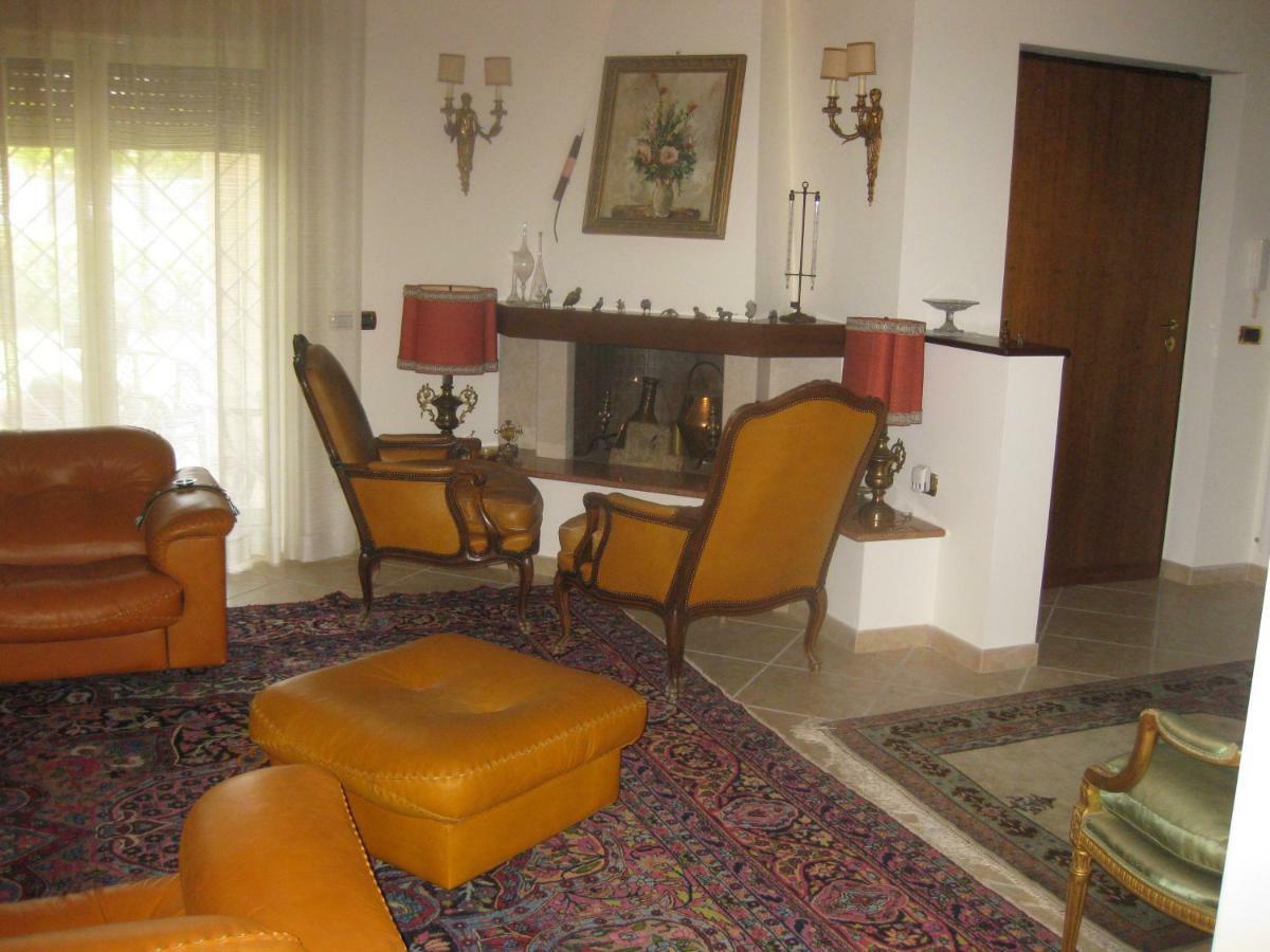 Bnb Villa Lucia Bari Exterior photo