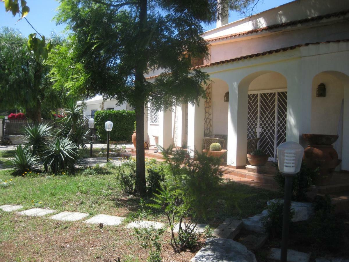 Bnb Villa Lucia Bari Exterior photo
