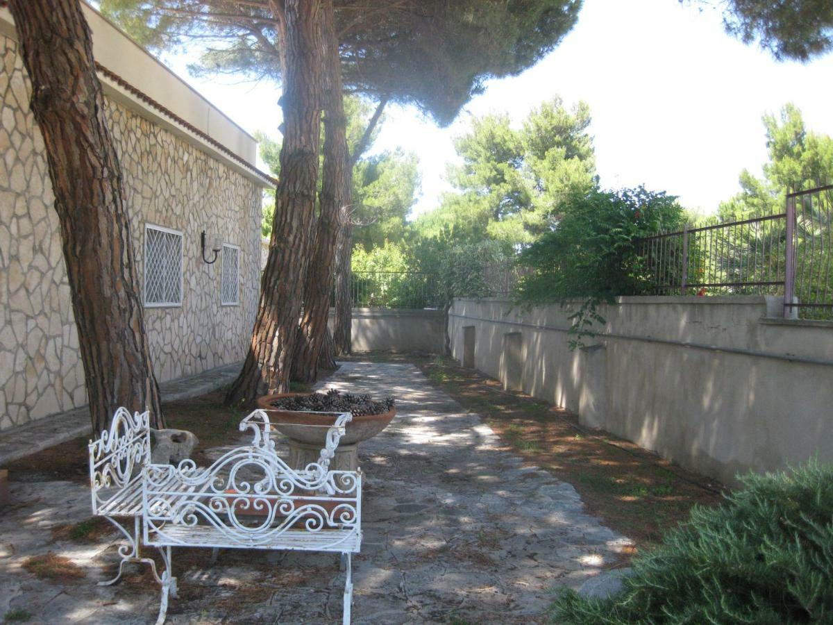 Bnb Villa Lucia Bari Exterior photo