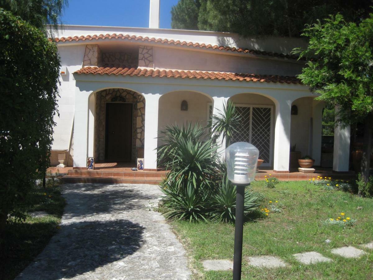 Bnb Villa Lucia Bari Exterior photo