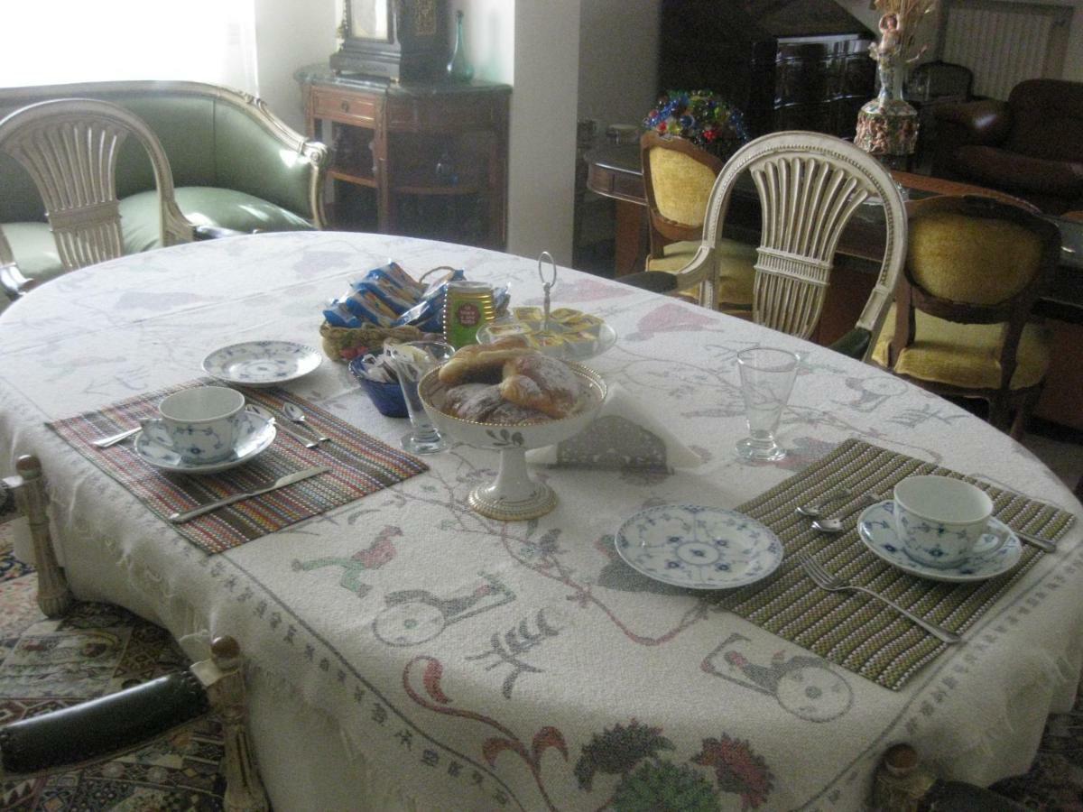 Bnb Villa Lucia Bari Exterior photo