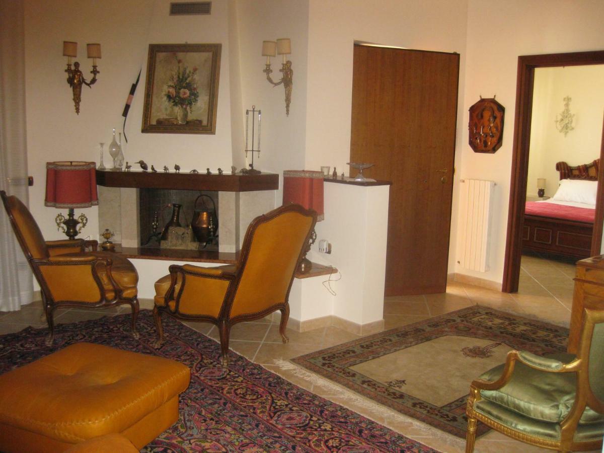 Bnb Villa Lucia Bari Exterior photo